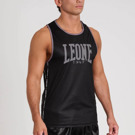 Leone prodigy boxing Tank -black